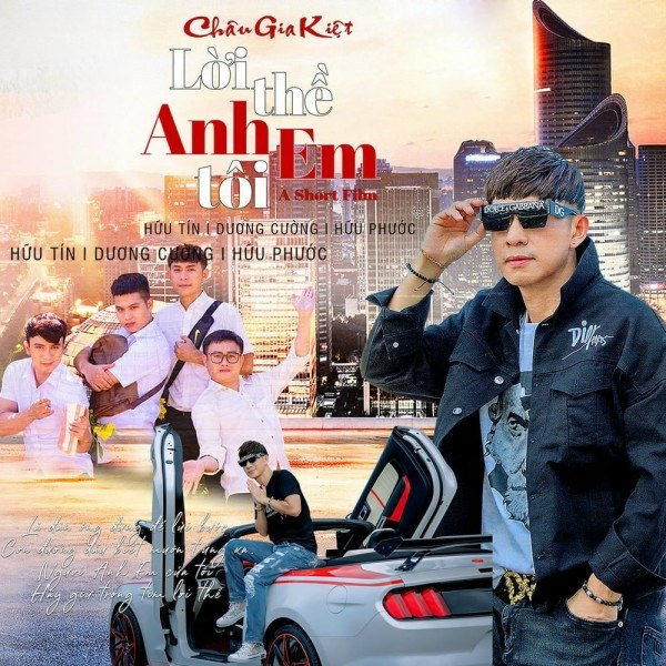 Lời Thề Anh Em Tôi