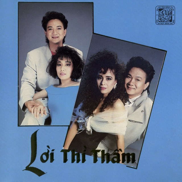 Lời thì thầm