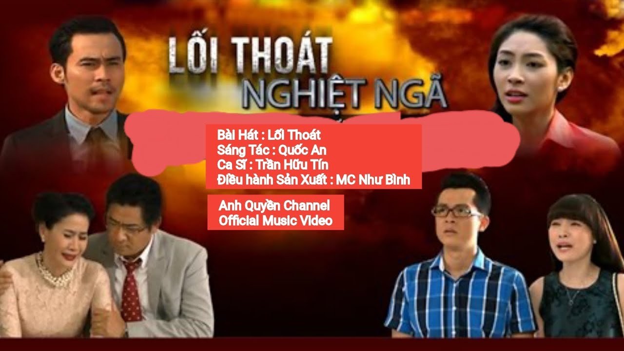 Lối Thoát (Lối Thoát Nghiệt Ngã OST)