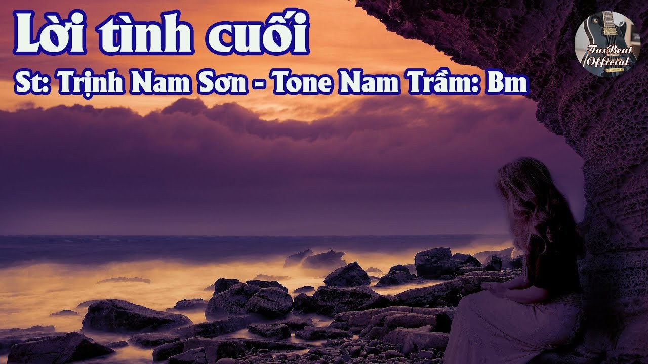 Lời tình cuối