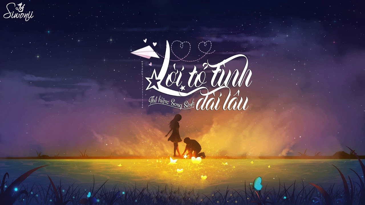 漫长的告白 (Lời Tỏ Tình Dài Đằng Đẵng – Thầm Yêu Quất Sinh Hoài Nam Ost)