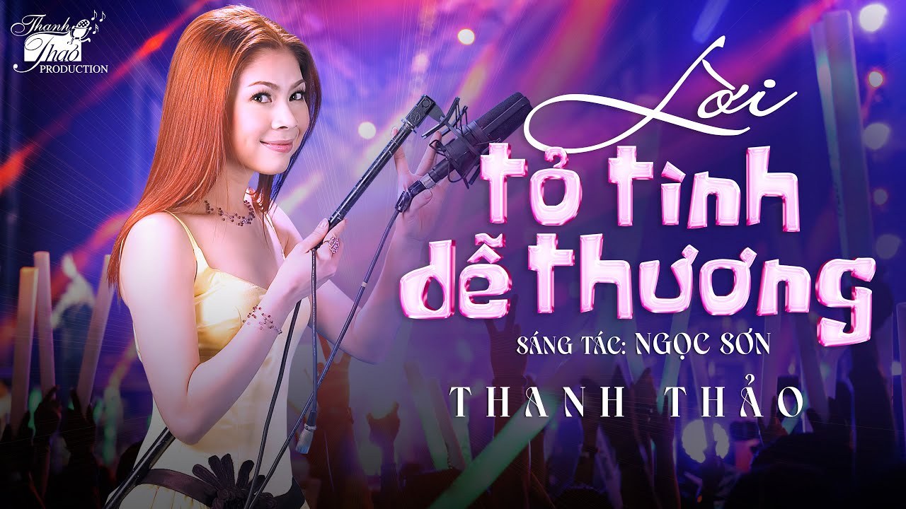 Lời Tỏ Tình Dễ Thương