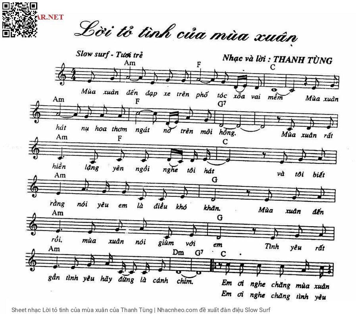 Lời tỏ tình mùa hạ