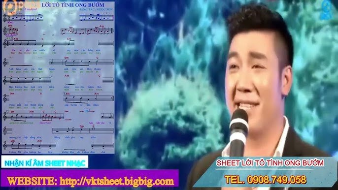 Lời Tỏ Tình Ong Bướm