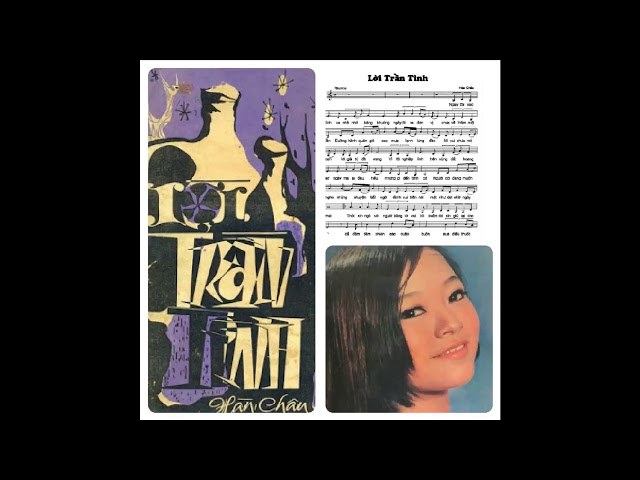Lời trần tình