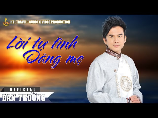 Lời Tự Tình Dâng Mẹ