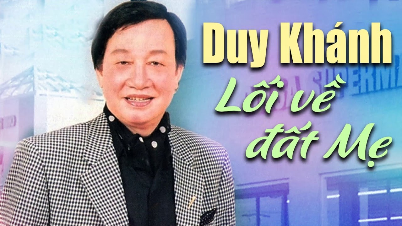 Lối Về Đất Mẹ