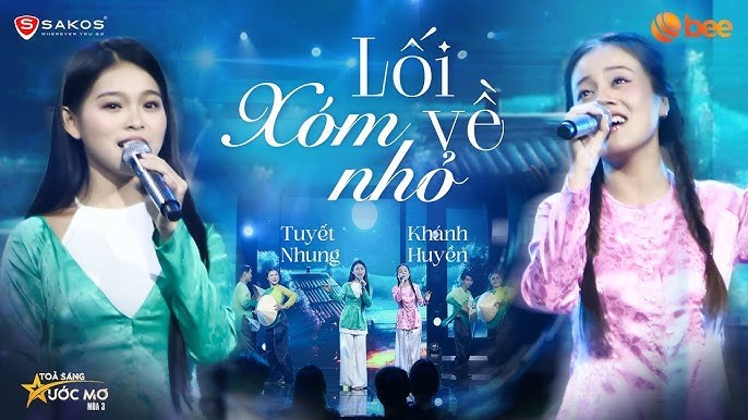 Lối Về Xóm Nhỏ