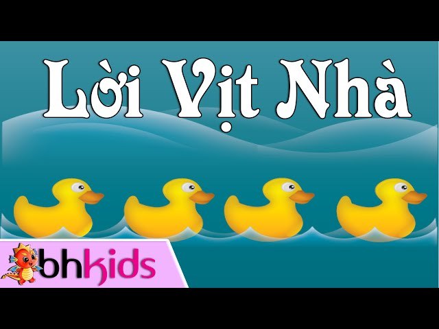 Lời Vịt Nhà