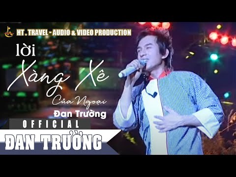 Lời Xàng Xê Của Ngoại