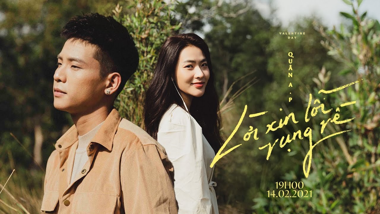 Lời Xin Lỗi Vụng Về