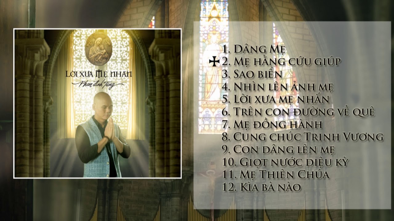 Lời Xưa Mẹ Nhắn