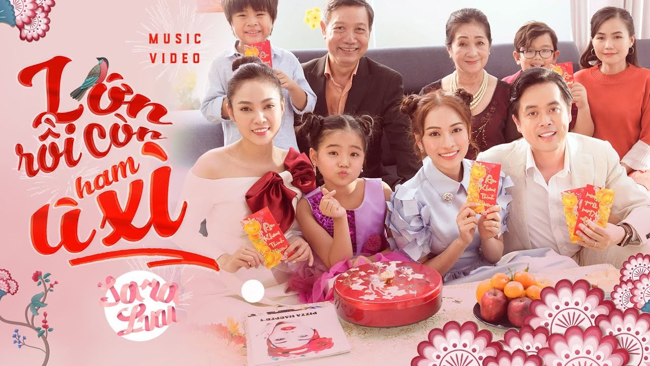Lớn Rồi Còn Ham Lì Xì