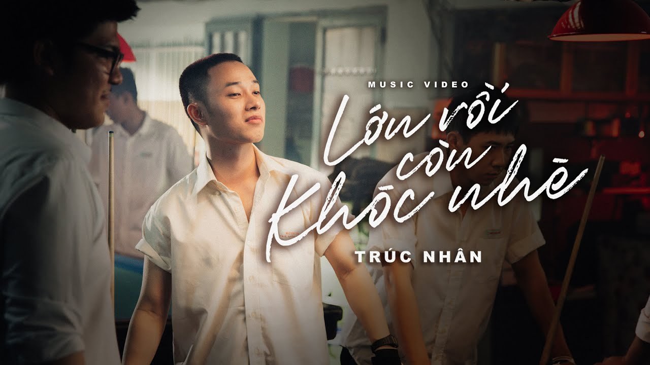 Lớn Rồi Còn Khóc Nhè