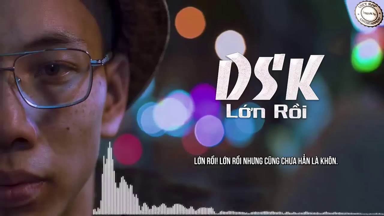 Lớn rồi