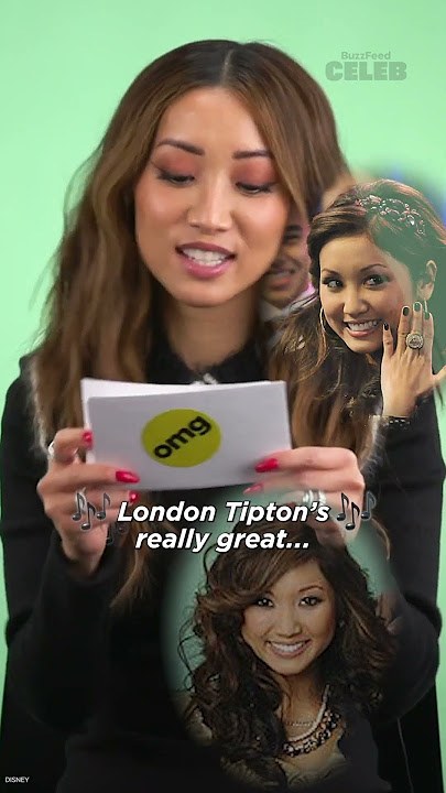 London Tipton Is Really Great