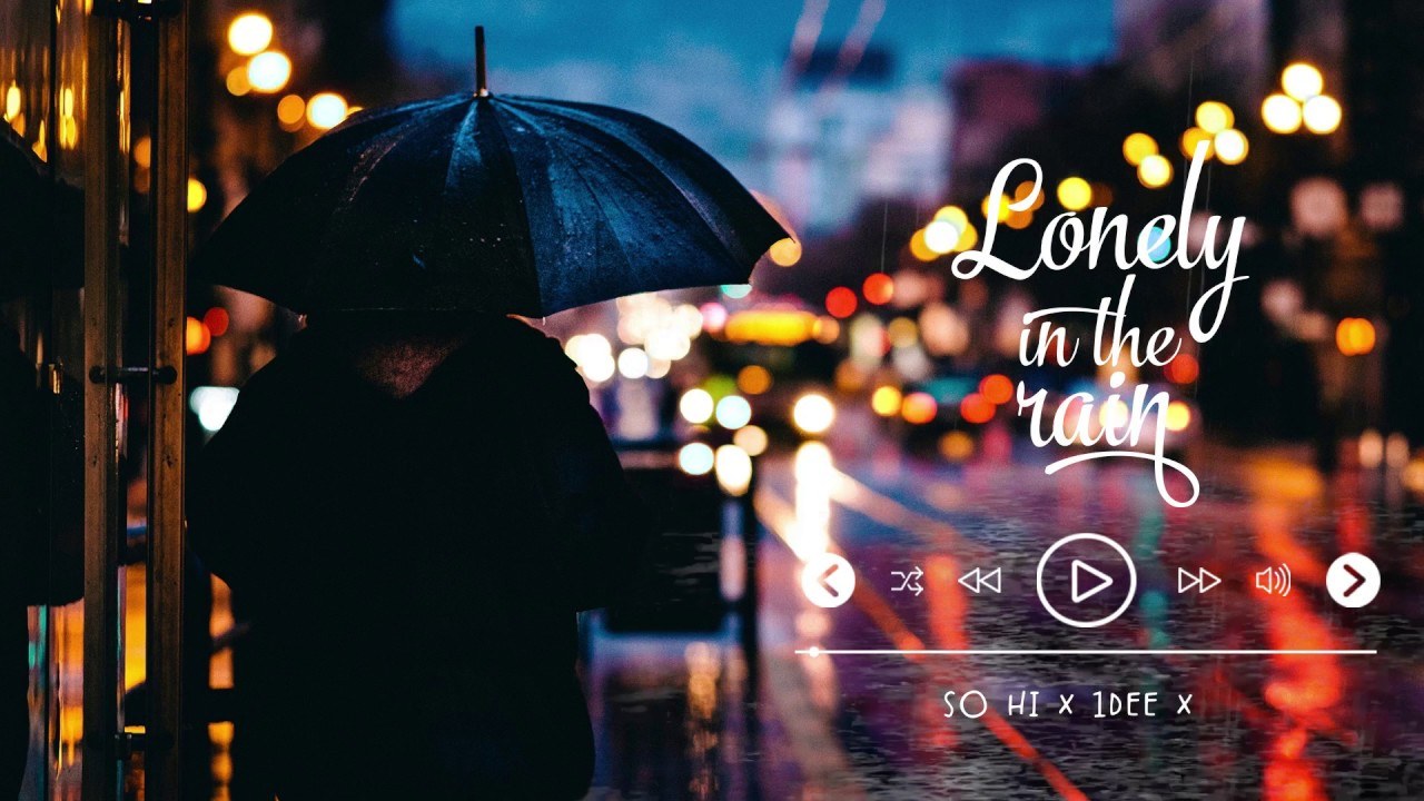 Lonely In The Rain
