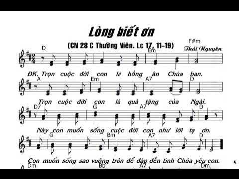 Lòng biết ơn