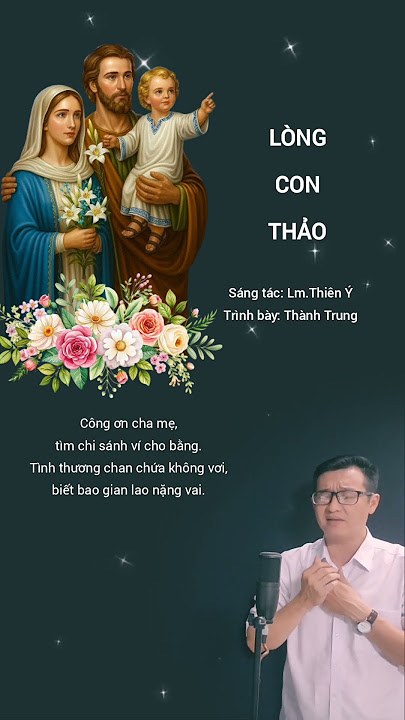 Lòng con thảo
