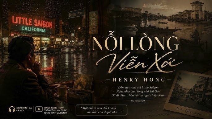 LÒNG NGƯỜI VIỄN XỨ