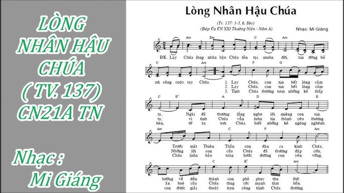 Lòng Nhân Hậu Của Chúa 