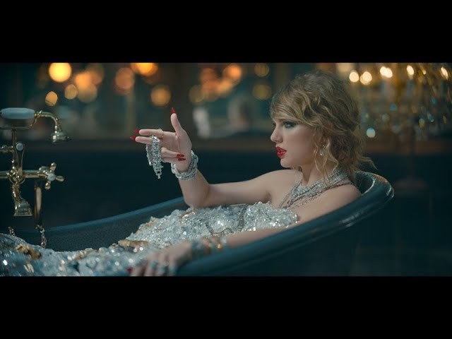 Look what you made me do