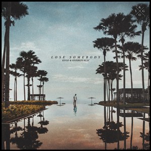 Lose somebody