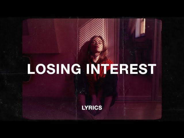 Losing Interest