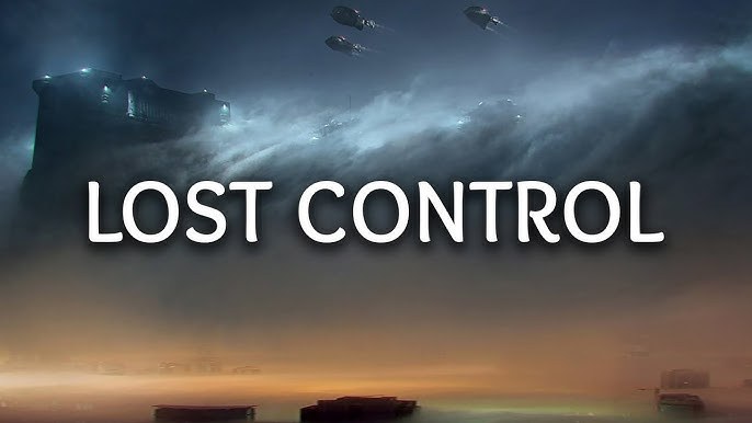 Lost control