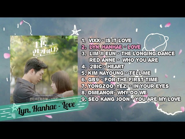 LOVE ("Are You Human, Too?" OST)