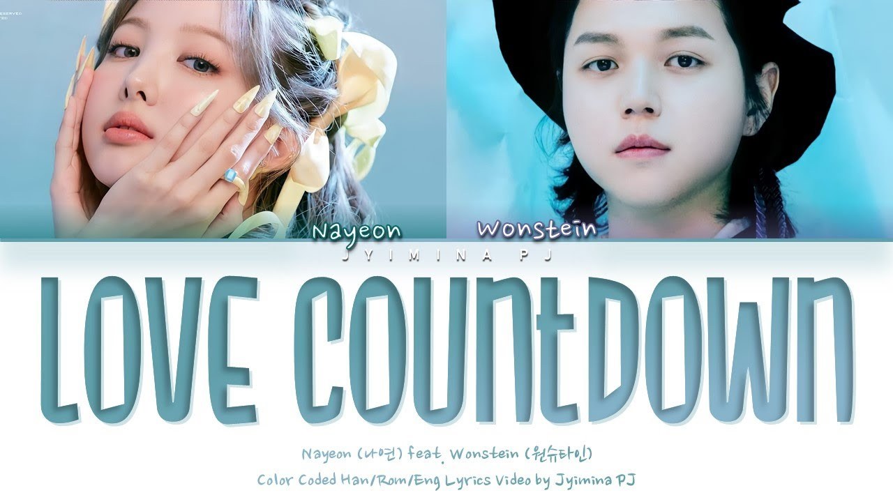 Love Countdown