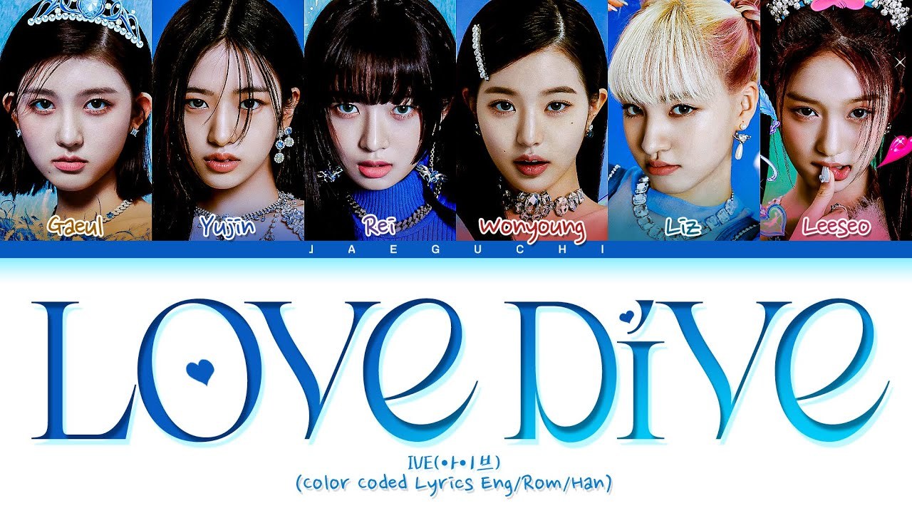 Love Dive