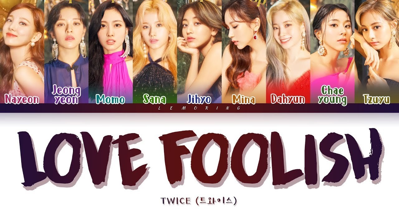 Love Foolish