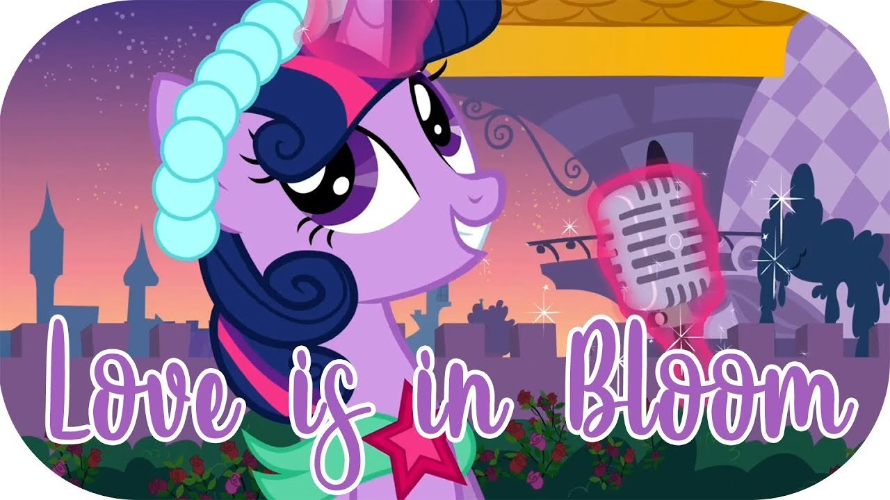 Love Is In Bloom