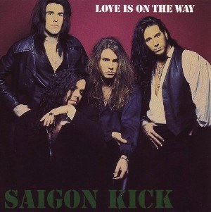 Love Is On The Way