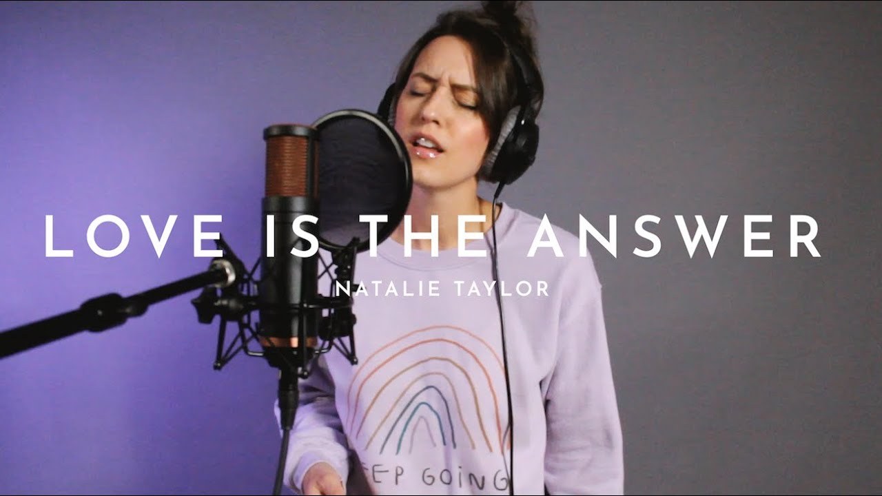Love Is The Answer