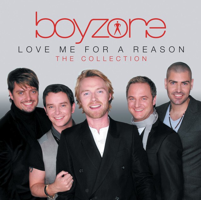 Love Me For A Reason