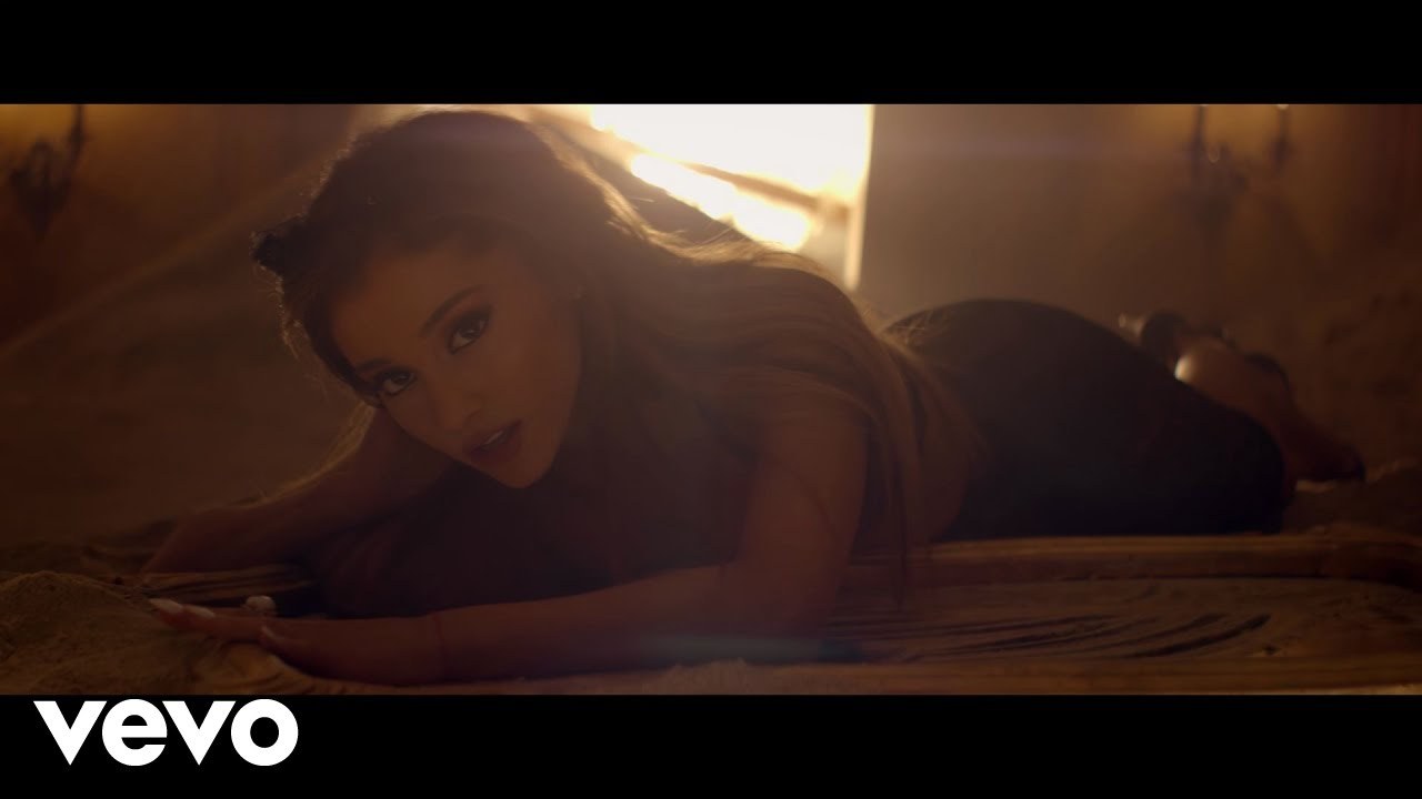 Love me harder