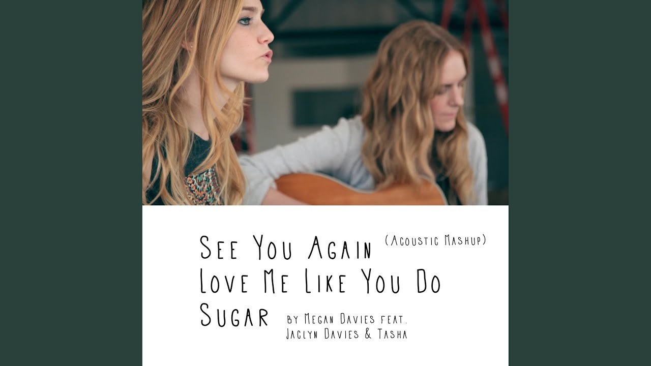 Love Me Like You Do/ Sugar/ See You Again (Mash Up)