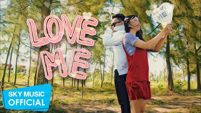 LOVE ME