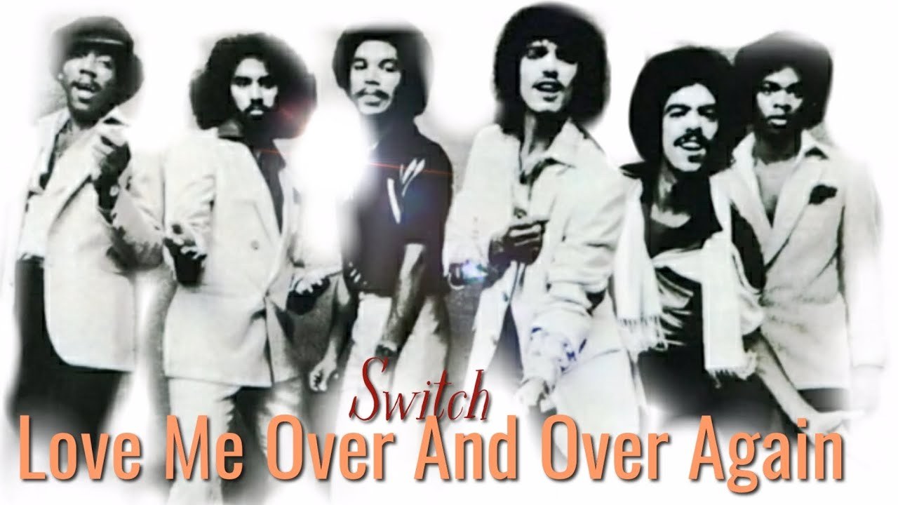 Love over and over again