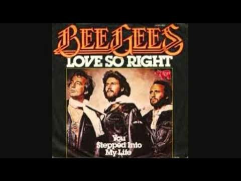 Love so right