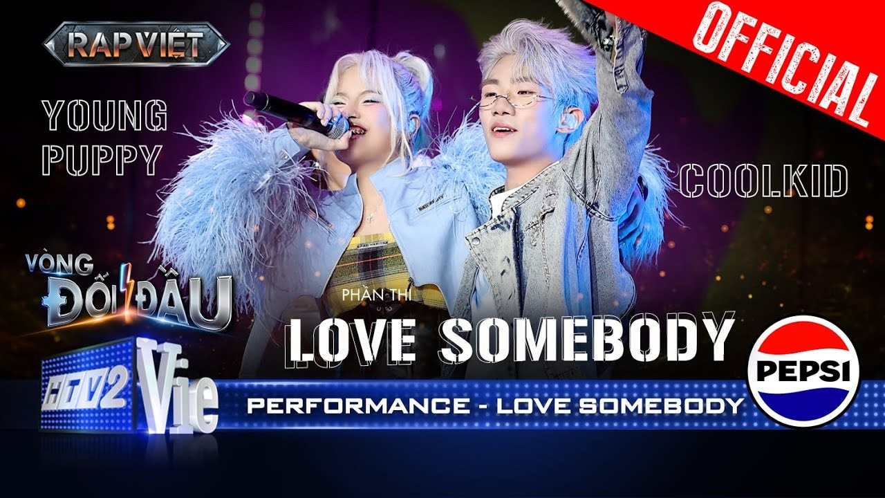 Love Somebody 