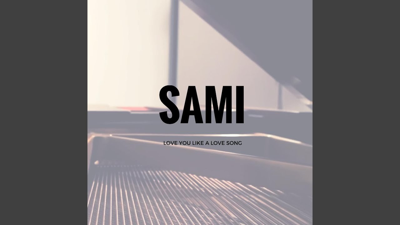 Love You Like A Love Song