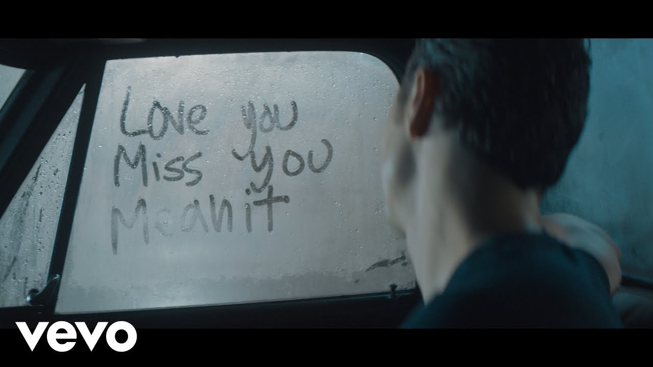Love You, Miss You, Mean It