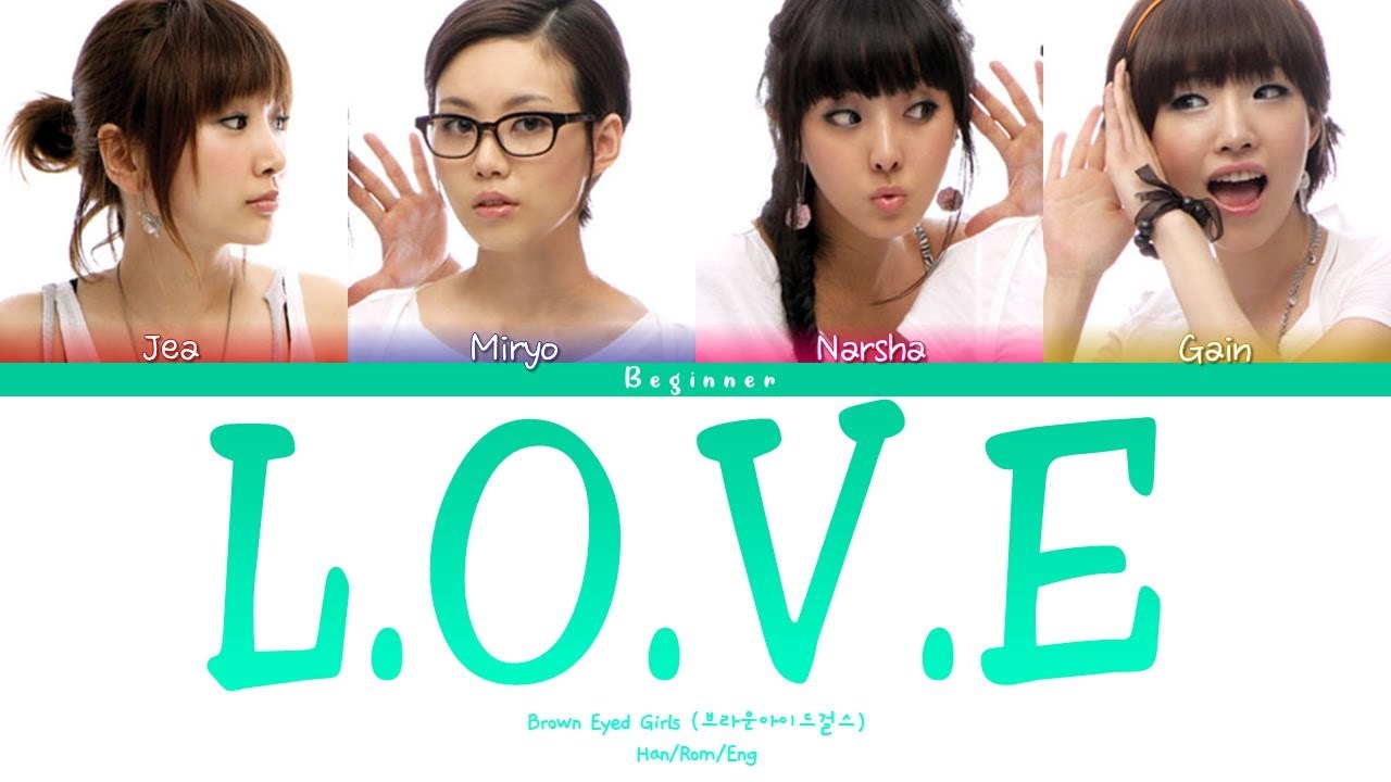 L.O.V.E.