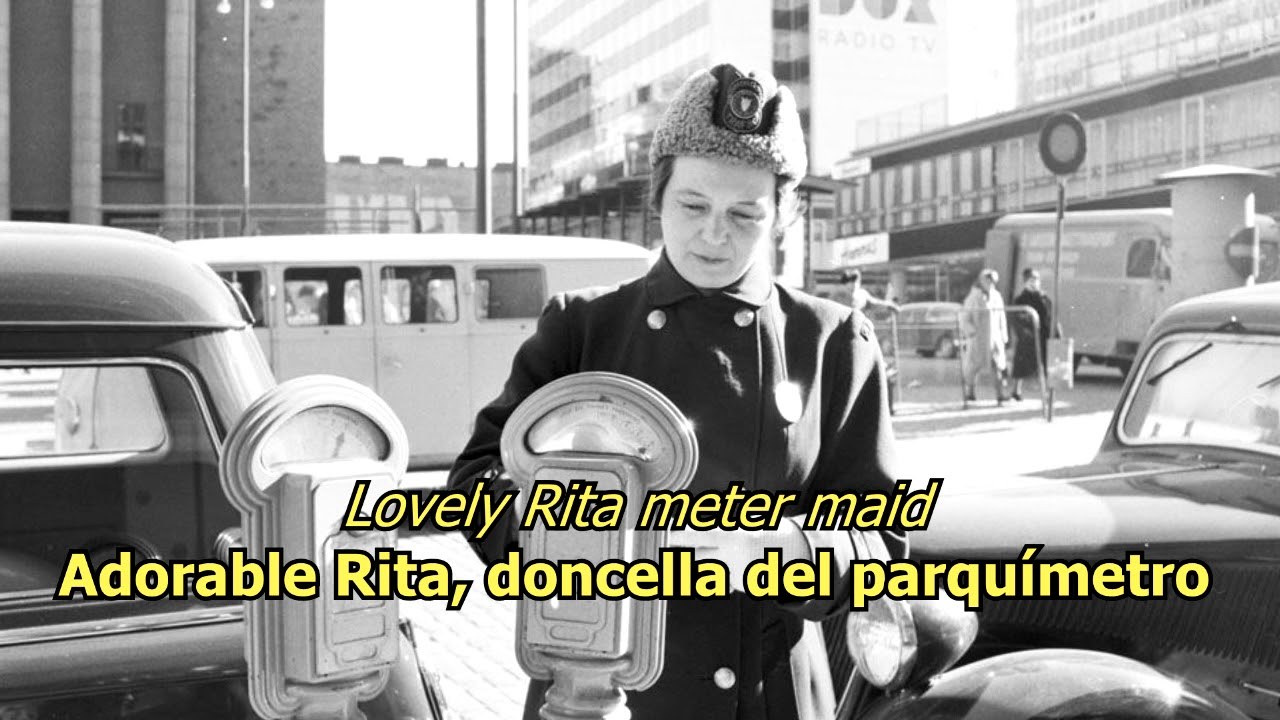 Lovely Rita