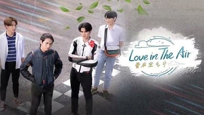 Love's in the air