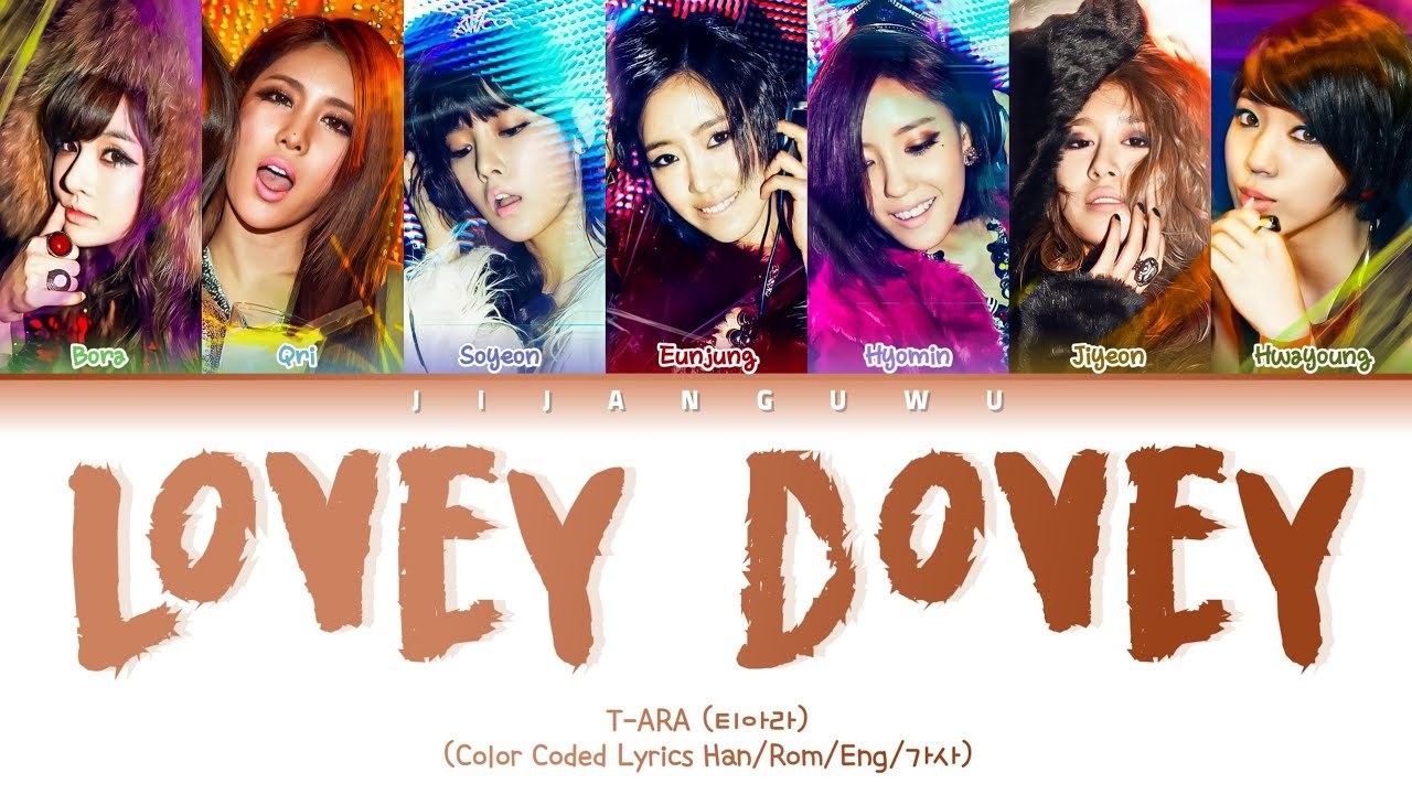 Lovey Dovey