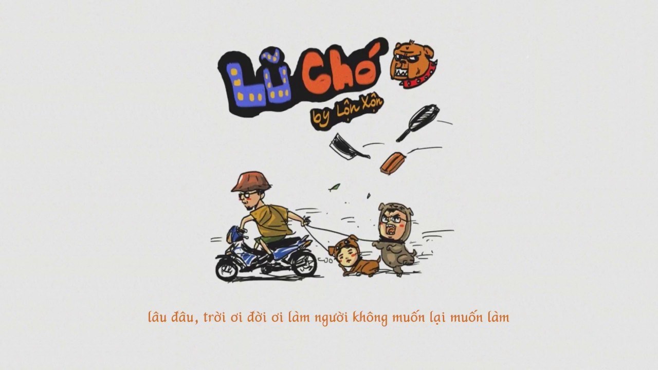 Lũ Chó